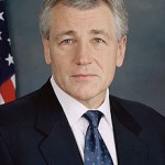 U.S. Senator Chuck Hagel